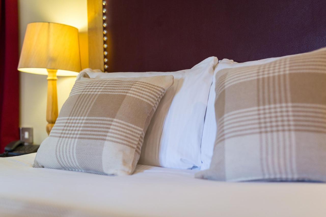 The Pennington Hotel 레이븐글래스 외부 사진
