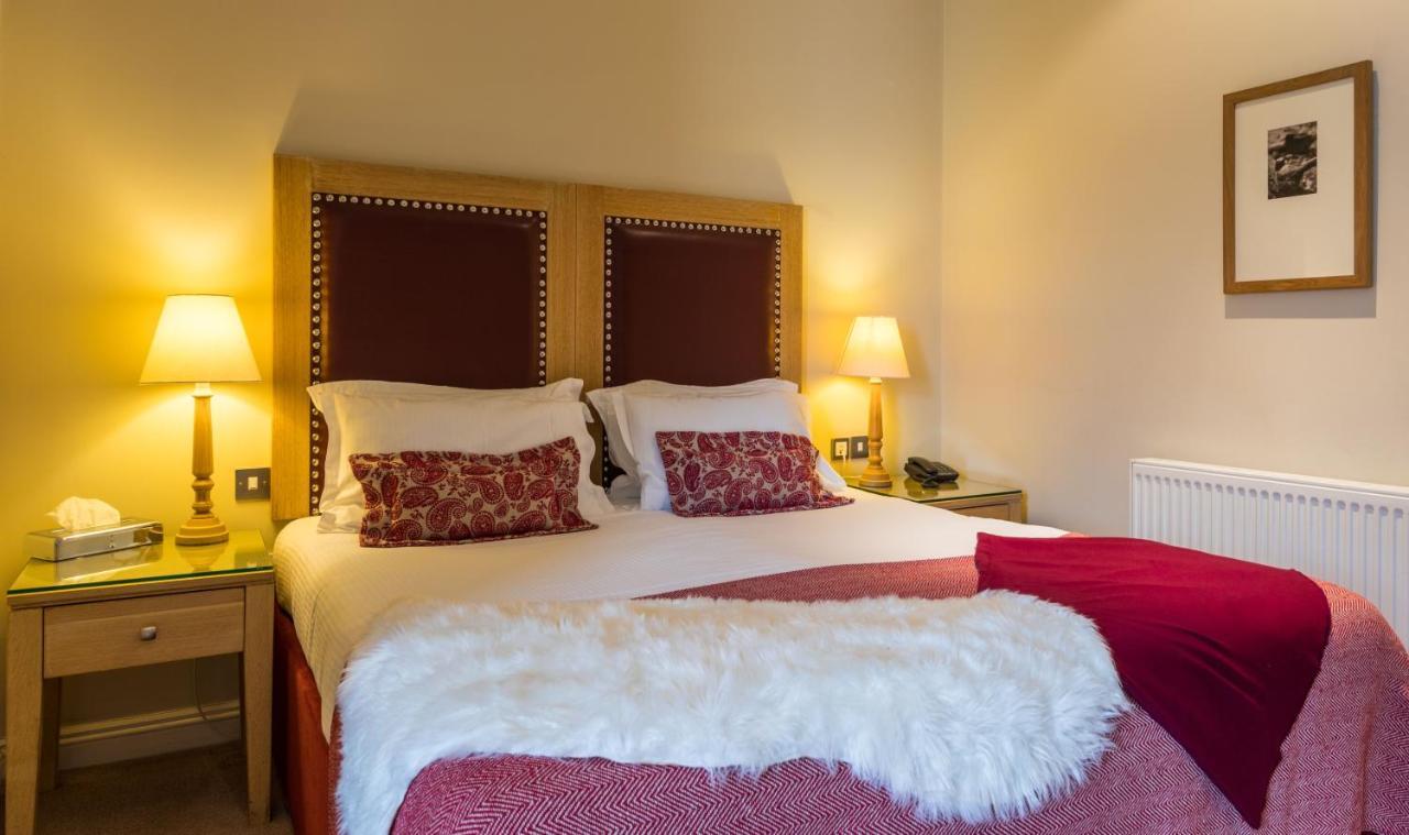 The Pennington Hotel 레이븐글래스 외부 사진