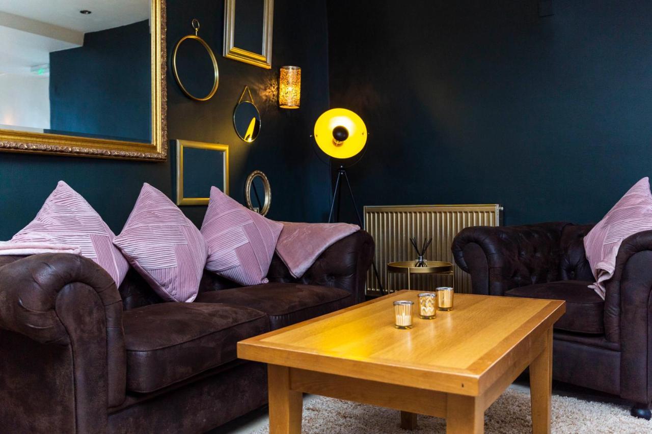 The Pennington Hotel 레이븐글래스 외부 사진