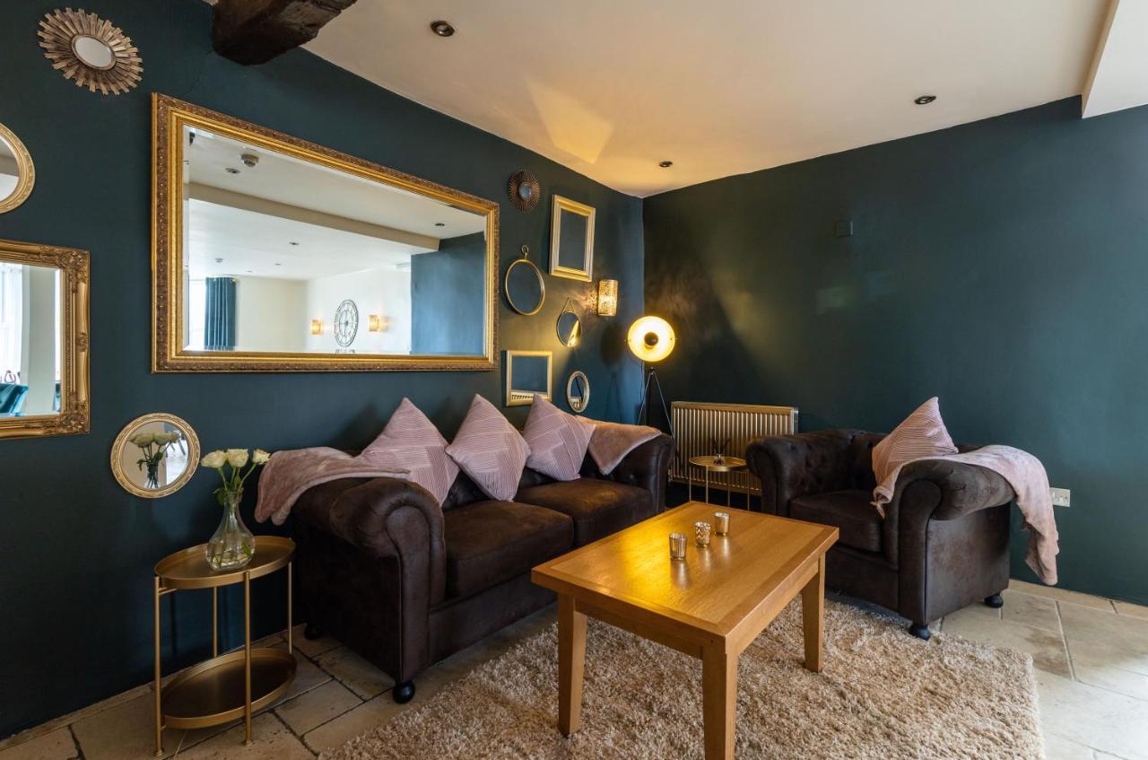 The Pennington Hotel 레이븐글래스 외부 사진