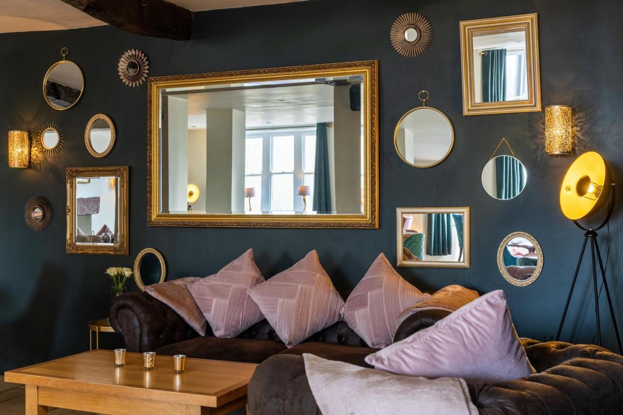 The Pennington Hotel 레이븐글래스 외부 사진